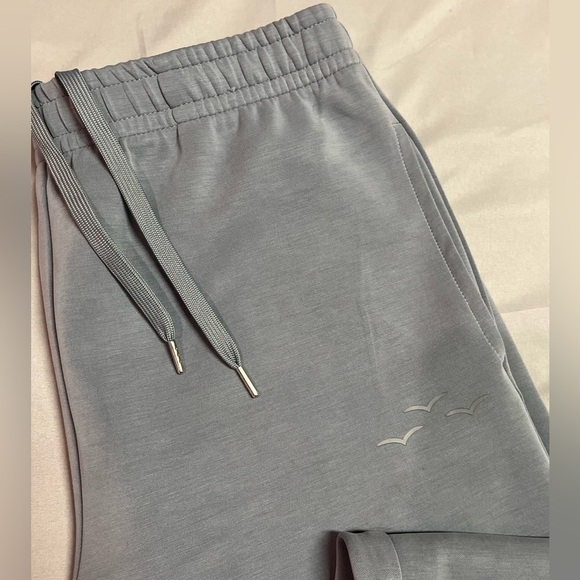 Lazypants Women’s Sueded Straight Leg Pants Size M - Picture 5 of 7